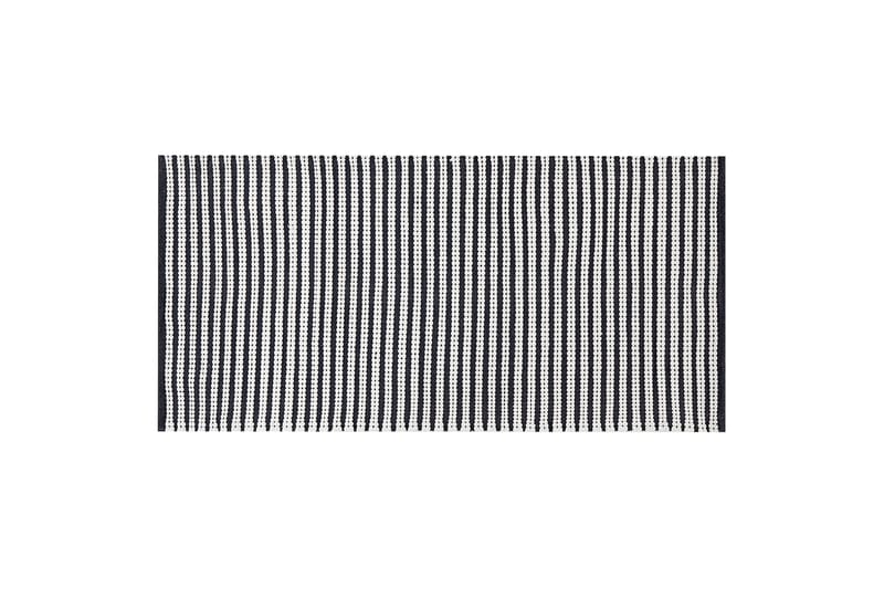 Sofulu Ryeteppe 80x150 cm - Hvit - Tekstiler - Tepper & Matter - Moderne tepper - Ryeteppe