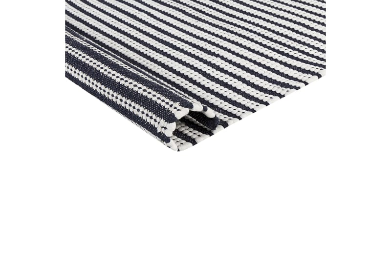 Sofulu Ryeteppe 80x150 cm - Hvit - Tekstiler - Tepper & Matter - Moderne tepper - Ryeteppe