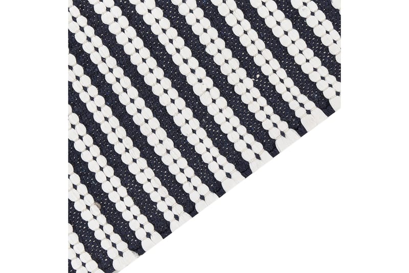 Sofulu Ryeteppe 80x150 cm - Hvit - Tekstiler - Tepper & Matter - Moderne tepper - Ryeteppe