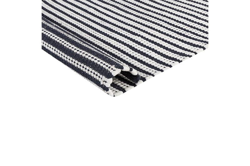 Sofulu Ryeteppe 80x150 cm - Hvit - Tekstiler - Tepper & Matter - Moderne tepper - Ryeteppe