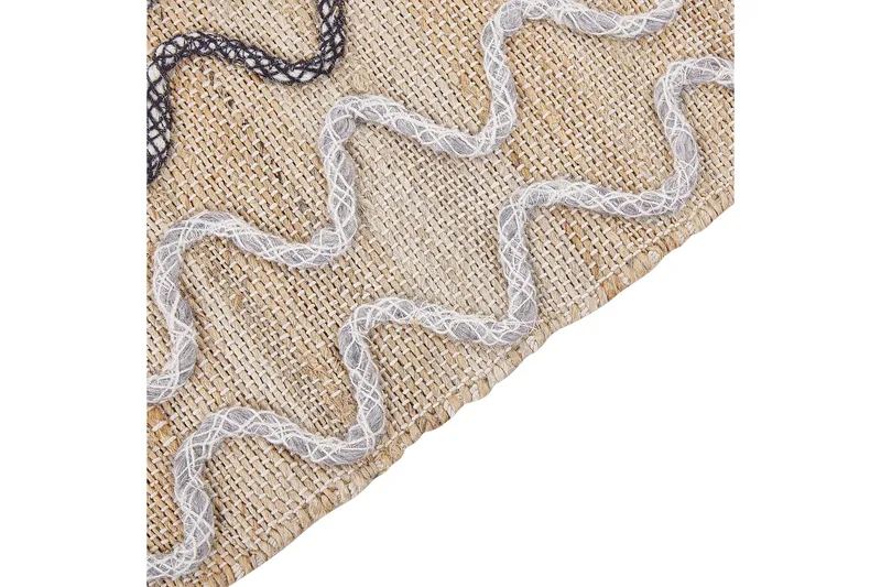 Sogut Juteteppe 160x230 cm - Beige - Tekstiler - Tepper & Matter - Moderne tepper - Sisaltepper