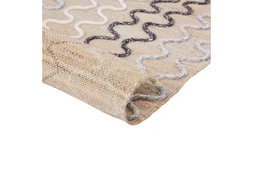 Sogut Juteteppe 160x230 cm - Beige - Tekstiler - Tepper & Matter - Moderne tepper - Sisaltepper