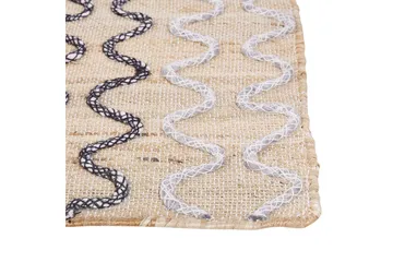 Sogut Juteteppe 160x230 cm - Beige - Tekstiler - Tepper & Matter - Moderne tepper - Sisaltepper