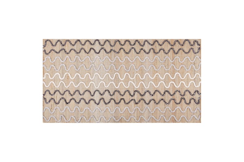 Sogut Juteteppe 80x150 cm, Beige