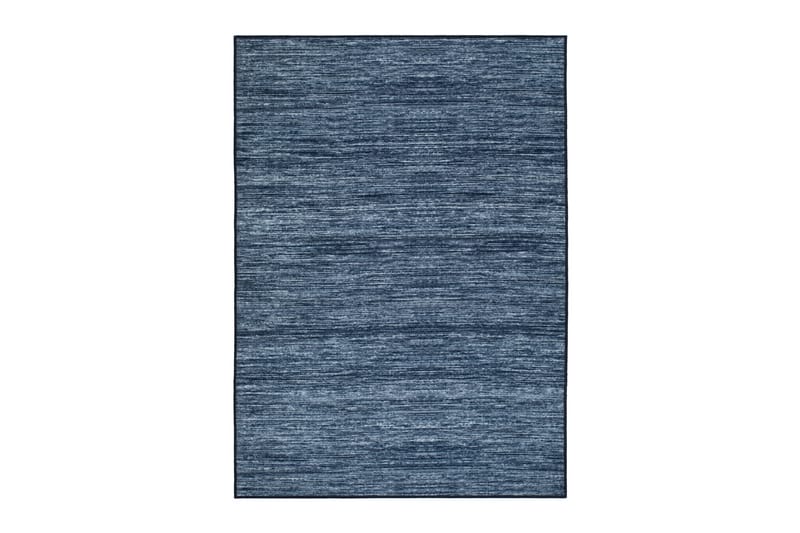 Struktur Matte 133x190 cm, Navy