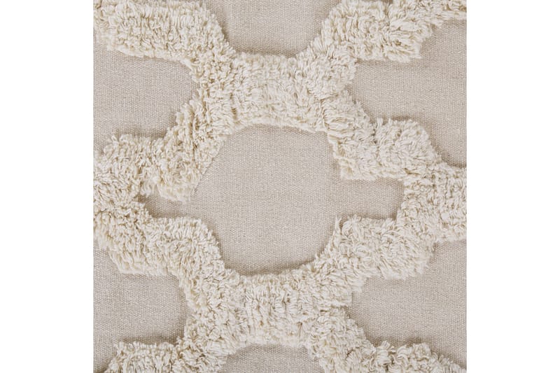 Suluova Bomullsteppe 140x200 cm - Beige - Tekstiler - Tepper & Matter - Moderne tepper - Bomullstepper