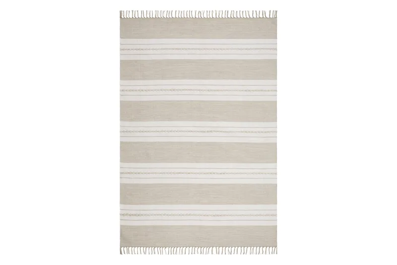 Sund Bomullsteppe 200x300 cm Rektangulær, Natur