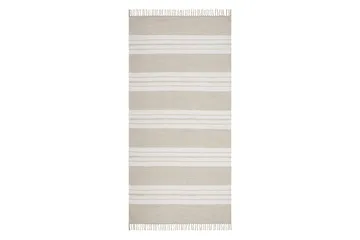 Sund Bomullsteppe 75x220 cm Oval