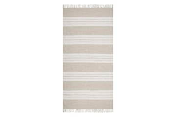 Sund Bomullsteppe 75x280 cm Oval