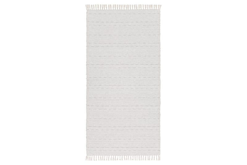 Svea Fillerye 70x100 cm Rektangulær - Hvit - Tekstiler - Tepper & Matter - Moderne tepper - Fillerye