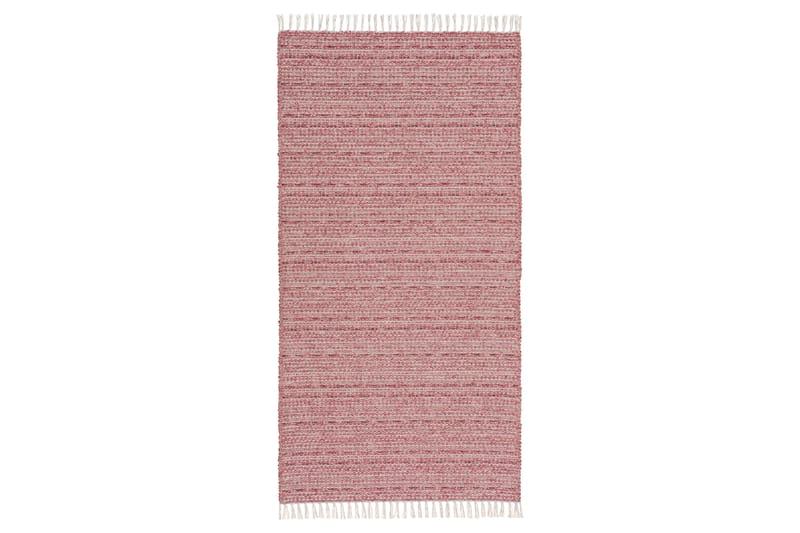 Svea Fillerye 70x100 cm Rektangulær - Rosa - Tekstiler - Tepper & Matter - Moderne tepper - Fillerye