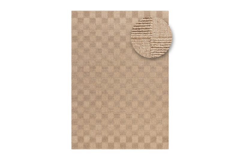 Sydney Ullteppe 160x230 cm - Beige - Tekstiler - Tepper & Matter - Moderne tepper - Ullteppe
