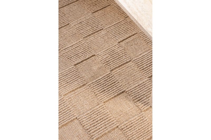 Sydney Ullteppe 160x230 cm - Beige - Tekstiler - Tepper & Matter - Moderne tepper - Ullteppe