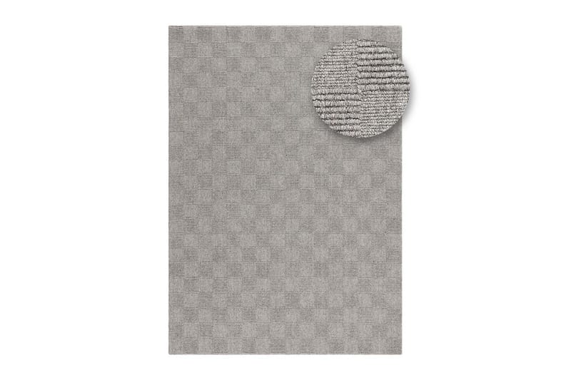 Sydney Ullteppe 160x230 cm - Grå - Tekstiler - Tepper & Matter - Moderne tepper - Ullteppe