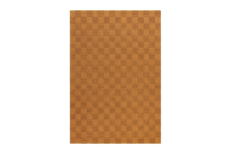 Sydney Ullteppe 160x230 cm - Oransje - Tekstiler - Tepper & Matter - Moderne tepper - Ullteppe