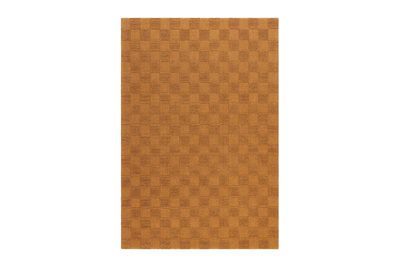 Sydney Ullteppe 160x230 cm - Oransje - Tekstiler - Tepper & Matter - Moderne tepper - Ullteppe