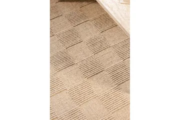 Sydney Ullteppe 200x300 cm - Beige - Tekstiler - Tepper & Matter - Moderne tepper - Ullteppe
