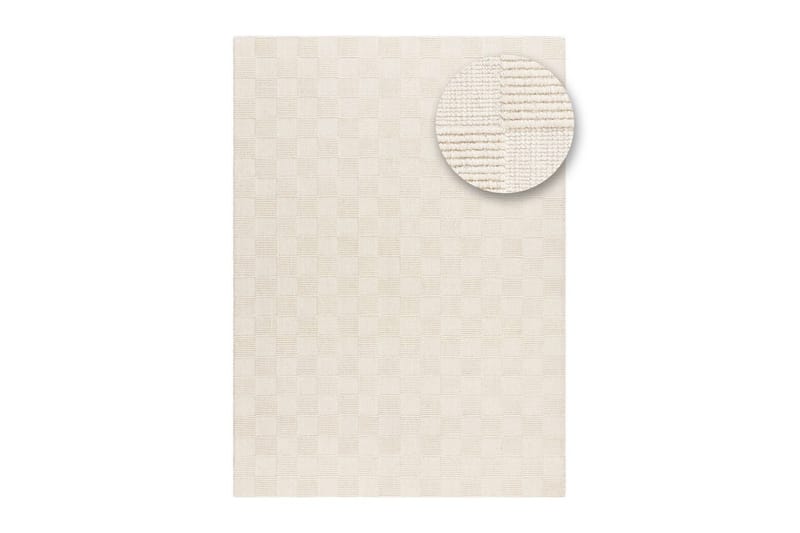 Sydney Ullteppe 200x300 cm - Beige - Tekstiler - Tepper & Matter - Moderne tepper - Ullteppe