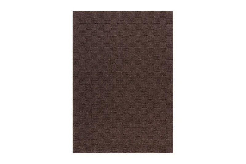 Brun Sydney Ullteppe 200x300 cm