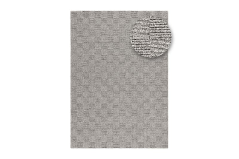 Sydney Ullteppe 200x300 cm - Grå - Tekstiler - Tepper & Matter - Moderne tepper - Ullteppe