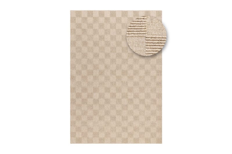 Sydney Ullteppe 240x340 cm - Beige - Tekstiler - Tepper & Matter - Moderne tepper - Ullteppe