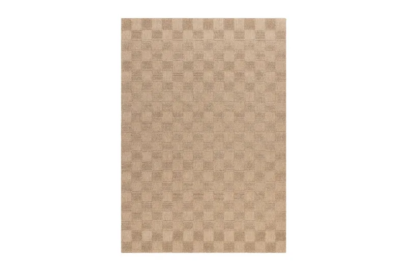 Sydney Ullteppe 240x340 cm - Beige - Tekstiler - Tepper & Matter - Moderne tepper - Ullteppe