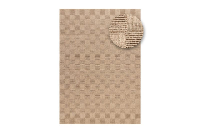 Sydney Ullteppe 240x340 cm - Beige - Tekstiler - Tepper & Matter - Moderne tepper - Ullteppe