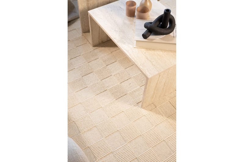 Sydney Ullteppe 240x340 cm - Beige - Tekstiler - Tepper & Matter - Moderne tepper - Ullteppe