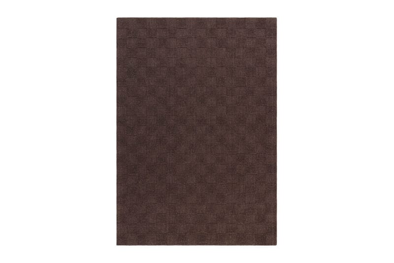 Sydney Ullteppe 240x340 cm - Brun - Tekstiler - Tepper & Matter - Moderne tepper - Ullteppe