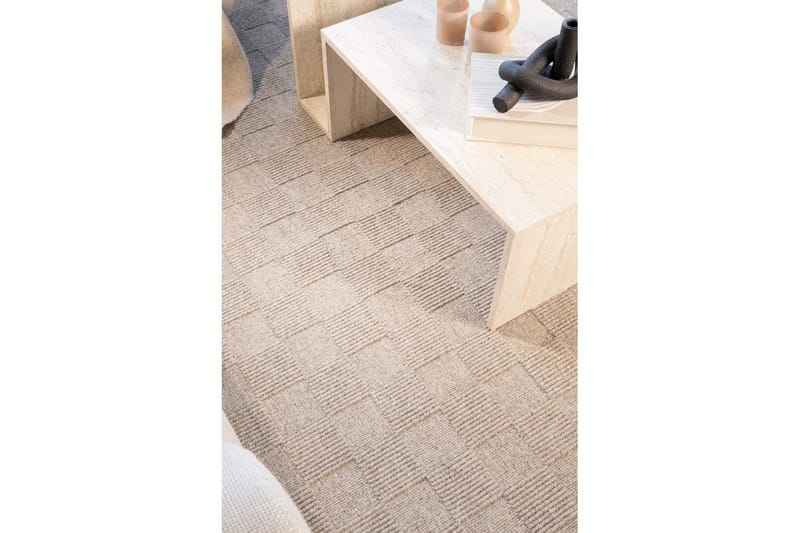 Sydney Ullteppe 240x340 cm - Grå - Tekstiler - Tepper & Matter - Moderne tepper - Ullteppe