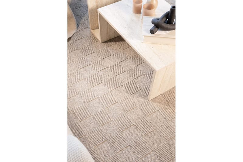 Sydney Ullteppe 240x340 cm - Grå - Tekstiler - Tepper & Matter - Moderne tepper - Ullteppe