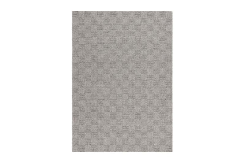 Sydney Ullteppe 240x340 cm - Grå - Tekstiler - Tepper & Matter - Moderne tepper - Ullteppe