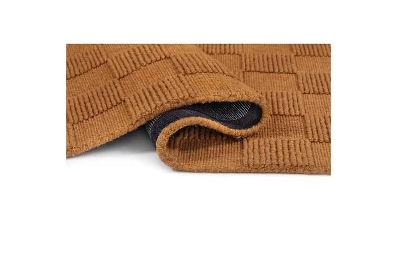 Sydney Ullteppe 240x340 cm - Oransje - Tekstiler - Tepper & Matter - Moderne tepper - Ullteppe