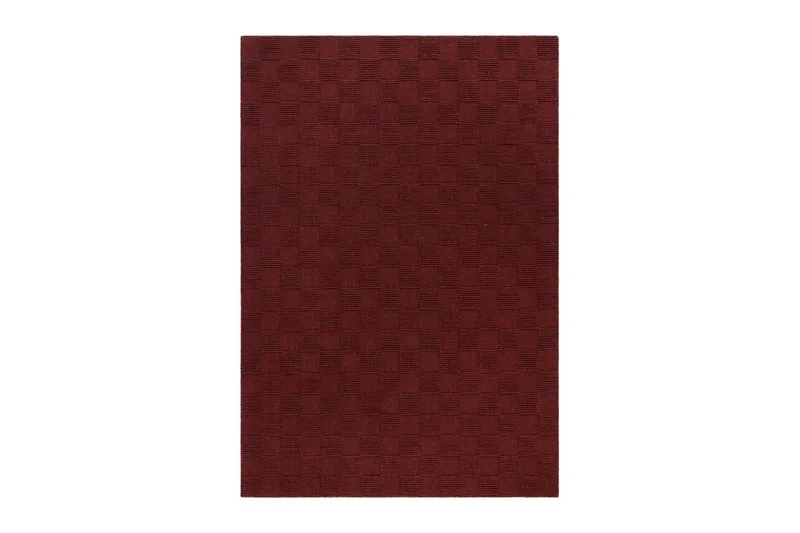Sydney Ullteppe 240x340 cm - Rød - Tekstiler - Tepper & Matter - Moderne tepper - Ullteppe