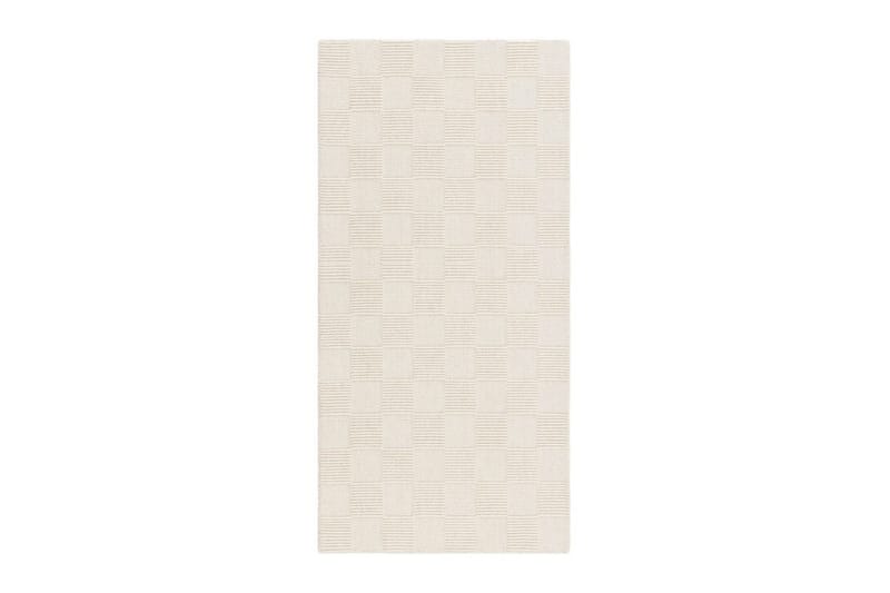 Sydney Ullteppe 80x250 cm - Beige - Tekstiler - Tepper & Matter - Moderne tepper - Ullteppe