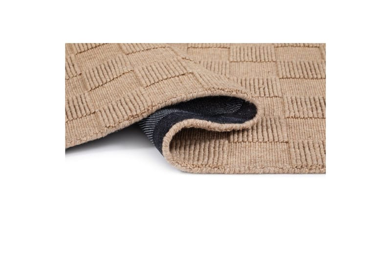 Sydney Ullteppe 80x250 cm - Beige - Tekstiler - Tepper & Matter - Moderne tepper - Ullteppe