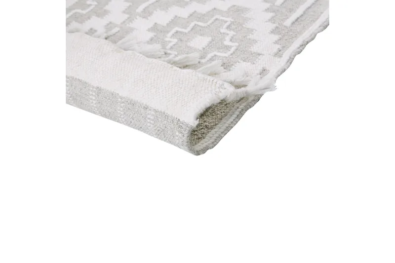 Tabiat Ryeteppe 160x230 cm - Svart/hvit - Tekstiler - Tepper & Matter - Moderne tepper - Ryeteppe