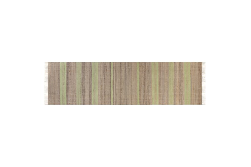 Talpur Gangmatte 80x300 cm - Beige - Tekstiler - Tepper & Matter - Moderne tepper - Sisaltepper