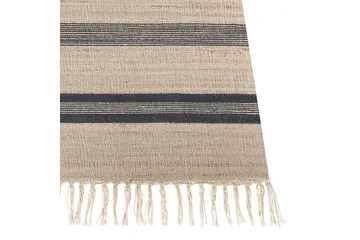 Talpur Juteteppe 160x230 cm - Beige - Tekstiler - Tepper & Matter - Moderne tepper - Sisaltepper