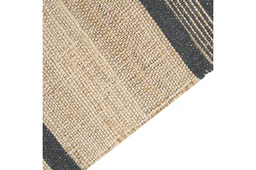 Talpur Juteteppe 160x230 cm - Beige - Tekstiler - Tepper & Matter - Moderne tepper - Sisaltepper