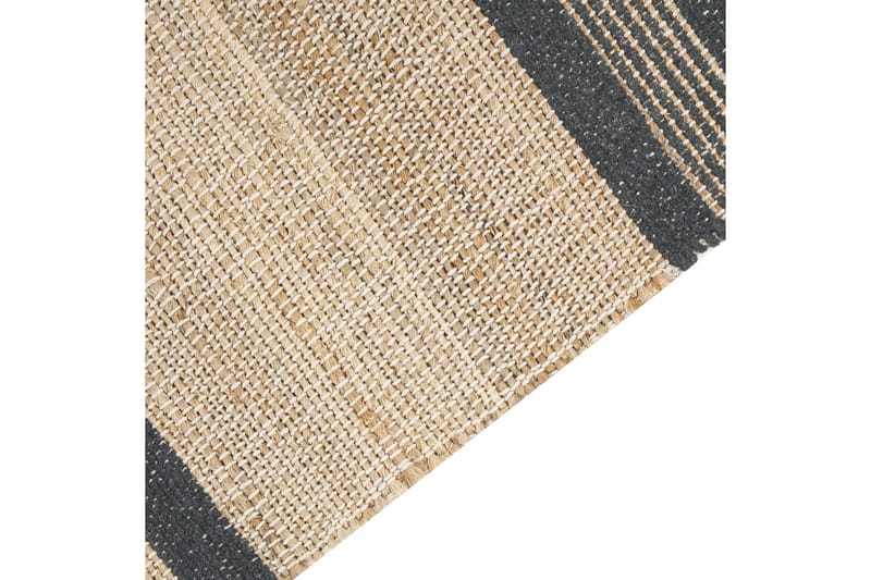 Talpur Juteteppe 160x230 cm - Beige - Tekstiler - Tepper & Matter - Moderne tepper - Sisaltepper