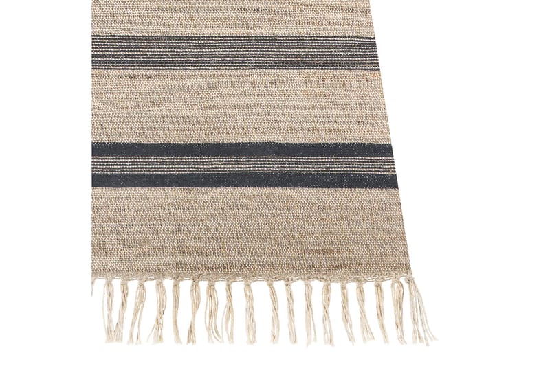 Talpur Juteteppe 160x230 cm - Beige - Tekstiler - Tepper & Matter - Moderne tepper - Sisaltepper