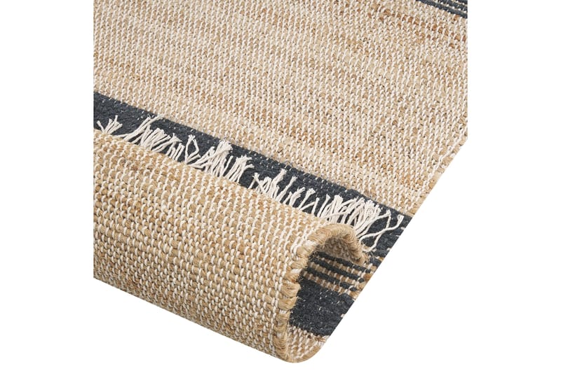 Talpur Juteteppe 160x230 cm - Beige - Tekstiler - Tepper & Matter - Moderne tepper - Sisaltepper