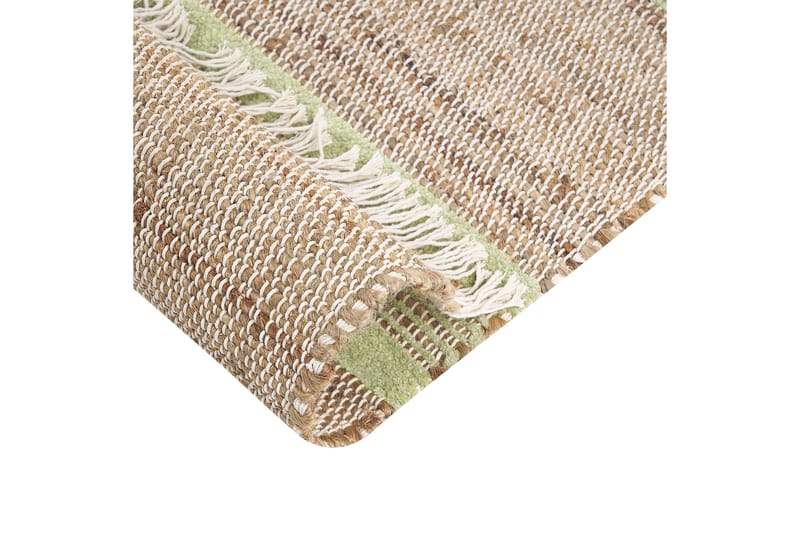 Talpur Juteteppe 160x230 cm - Beige - Tekstiler - Tepper & Matter - Moderne tepper - Sisaltepper