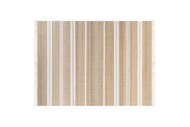 Talpur Juteteppe 160x230 cm - Beige - Tekstiler - Tepper & Matter - Moderne tepper - Sisaltepper