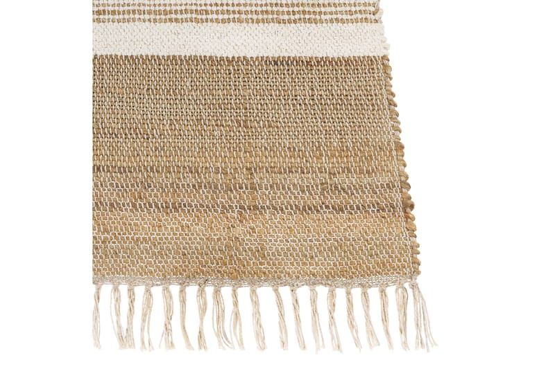 Talpur Juteteppe 160x230 cm - Beige - Tekstiler - Tepper & Matter - Moderne tepper - Sisaltepper