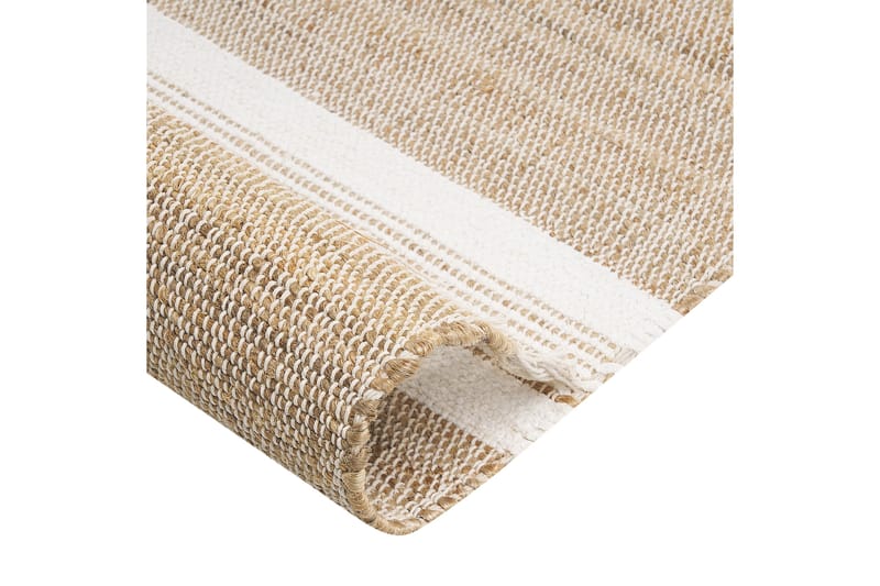 Talpur Juteteppe 160x230 cm - Beige - Tekstiler - Tepper & Matter - Moderne tepper - Sisaltepper