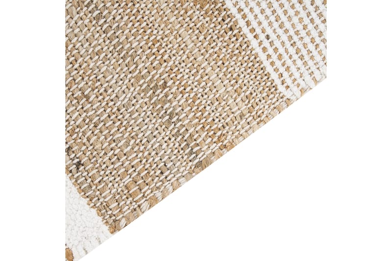 Talpur Juteteppe 160x230 cm - Beige - Tekstiler - Tepper & Matter - Moderne tepper - Sisaltepper
