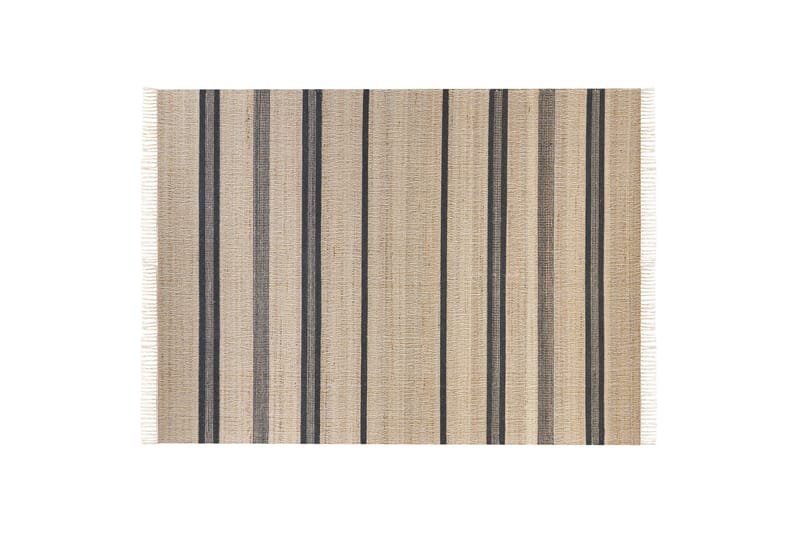 Talpur Juteteppe 160x230 cm - Beige - Tekstiler - Tepper & Matter - Moderne tepper - Sisaltepper