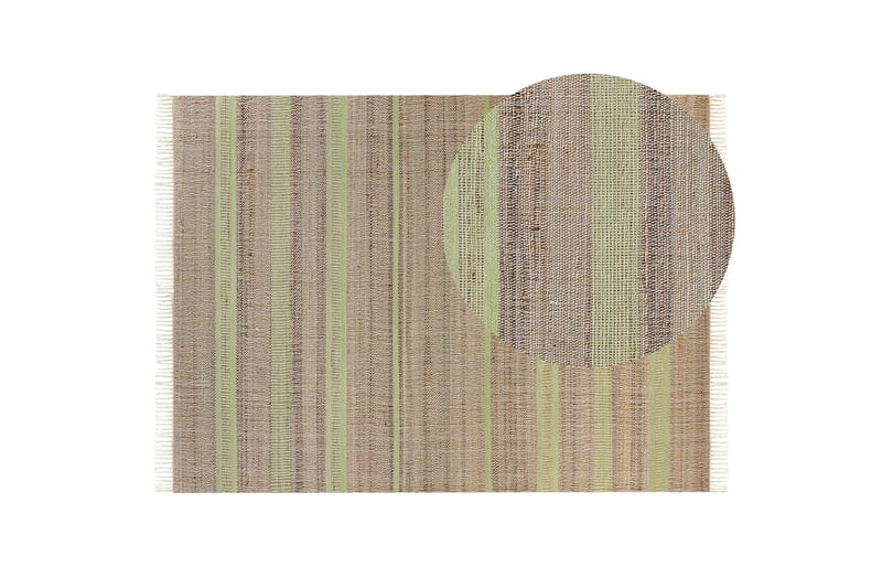 Talpur Juteteppe 160x230 cm - Beige - Tekstiler - Tepper & Matter - Moderne tepper - Sisaltepper